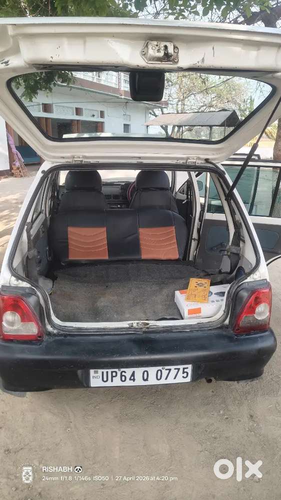 2011 Maruti Suzuki Alto