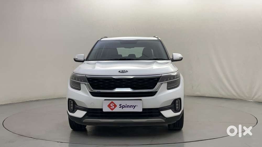 Kia Seltos Htx D, 2021, Diesel