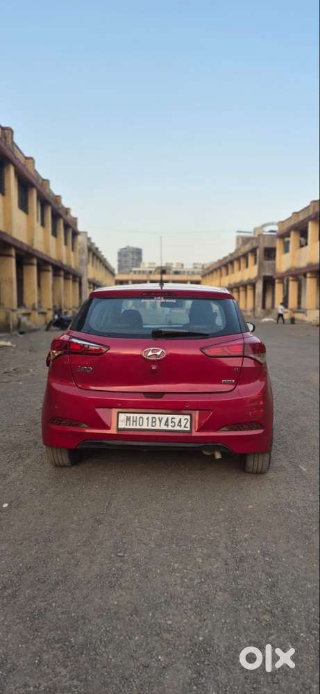 Hyundai I20 2015 Petrol Plus Cng Well Maintained