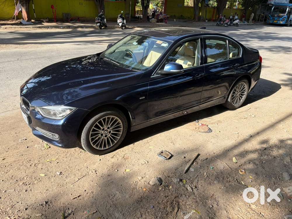 Bmw 3 Series Diesel 2014
