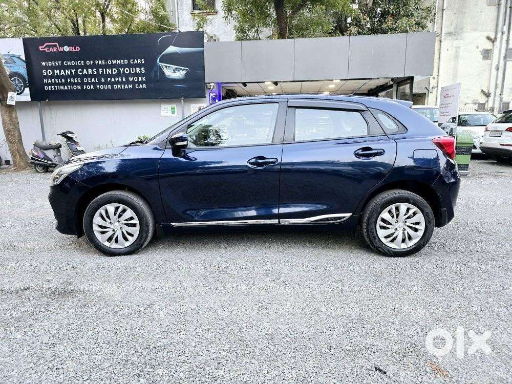 Maruti Suzuki Baleno Delta, 2022, Petrol