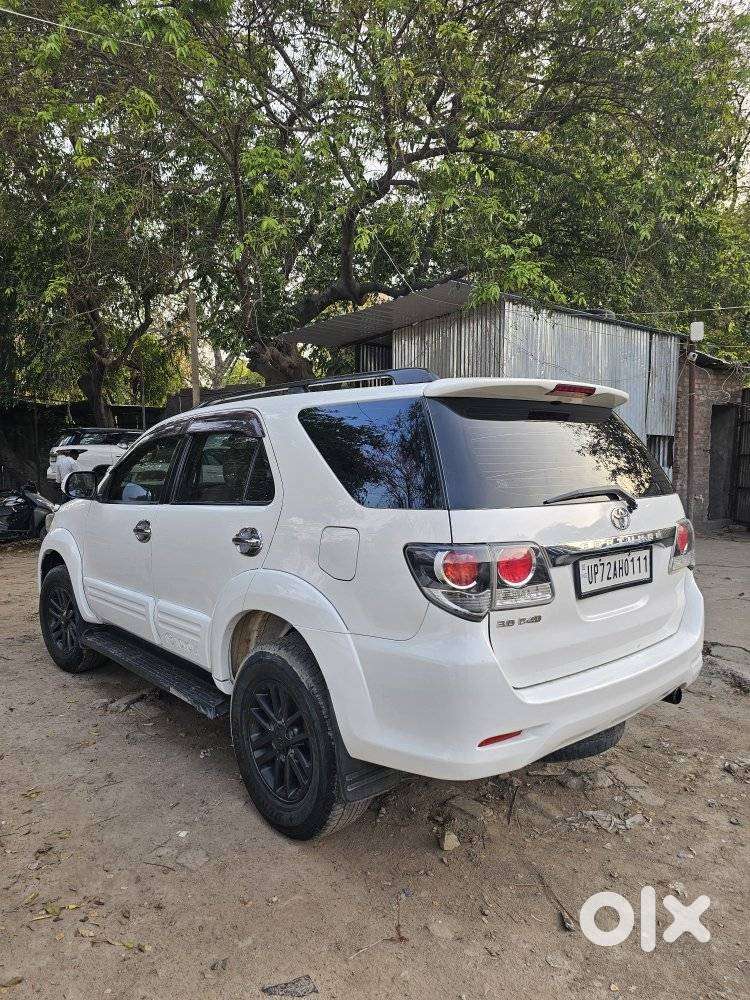 Toyota Fortuner 4x2 Mt 2.8 Diesel, 2015, Diesel