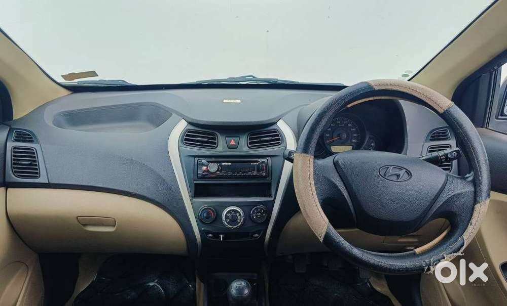 Hyundai Eon Era Plus, 2017, Petrol
