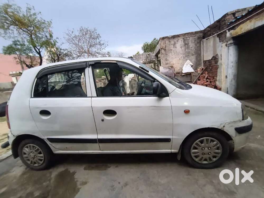 Hyundai Santro 2009 Petrol Good Condition