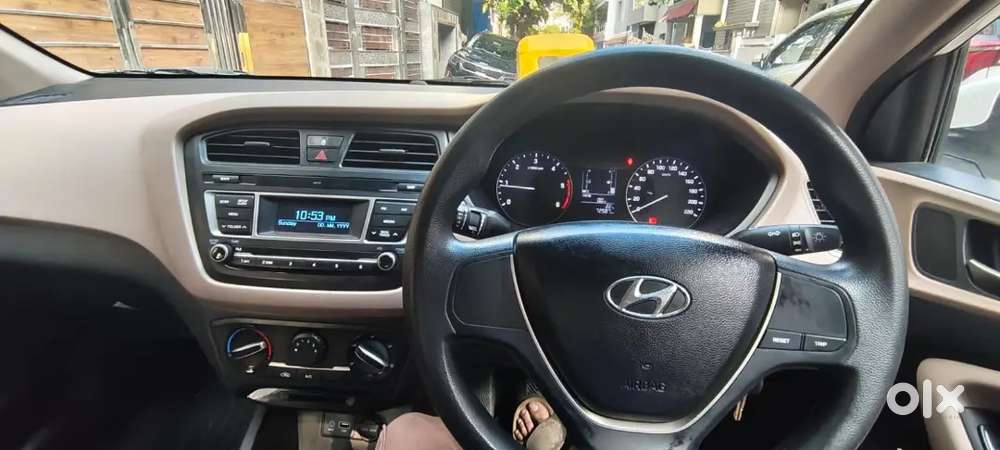 Hyundai Elite I20 Magna 2017 - Single Owner - Diesel