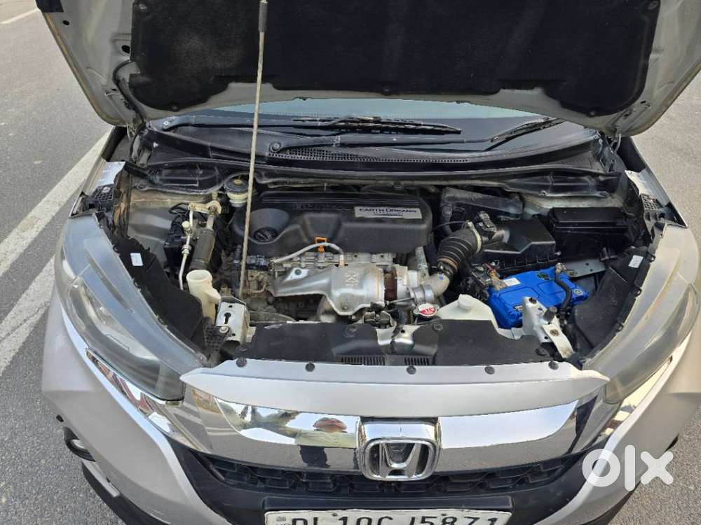 Honda Wr-v 1.5 Vx I-dtec, 2017, Diesel