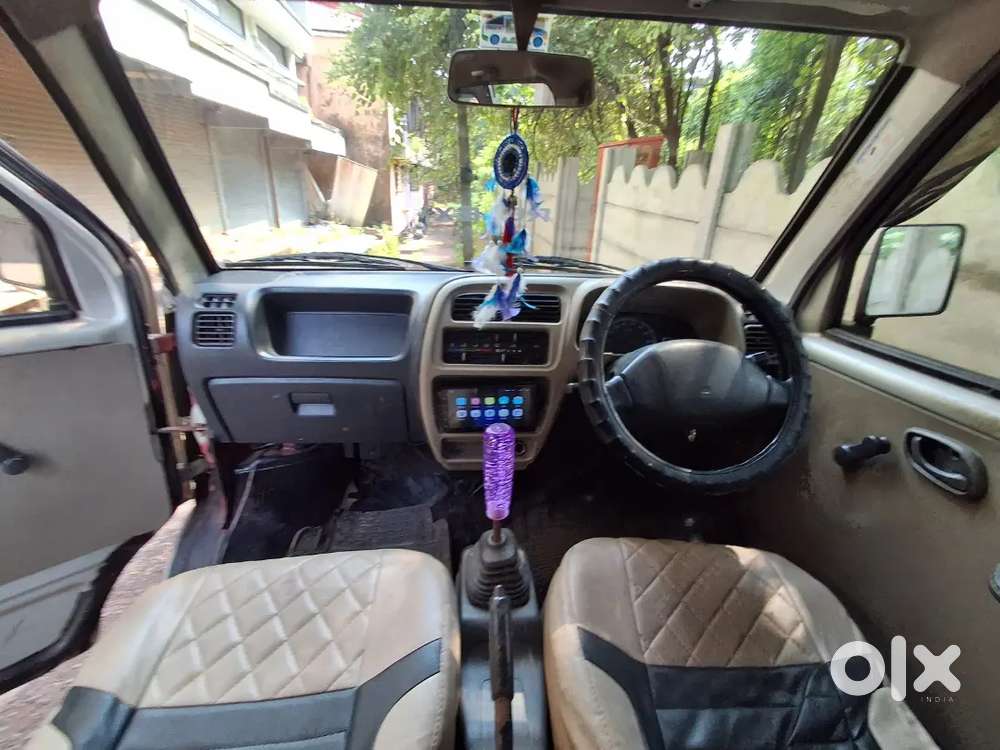 Maruti Suzuki Eeco 2012 Ac 5 Seater