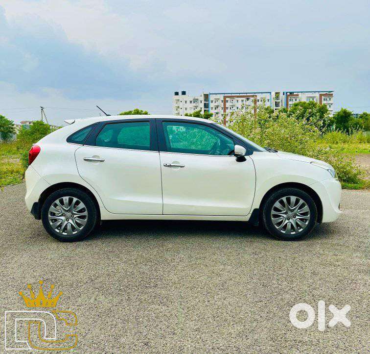 Maruti Suzuki Baleno 1.2 Alpha, 2016, Petrol