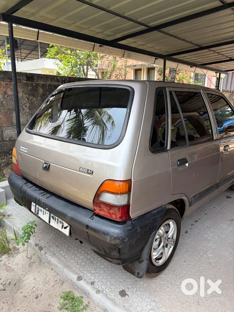 Maruti Suzuki 800 2003