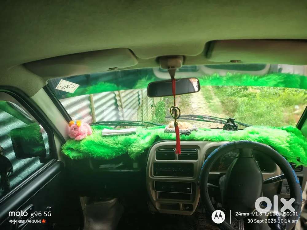 Maruti Suzuki Eeco 2019