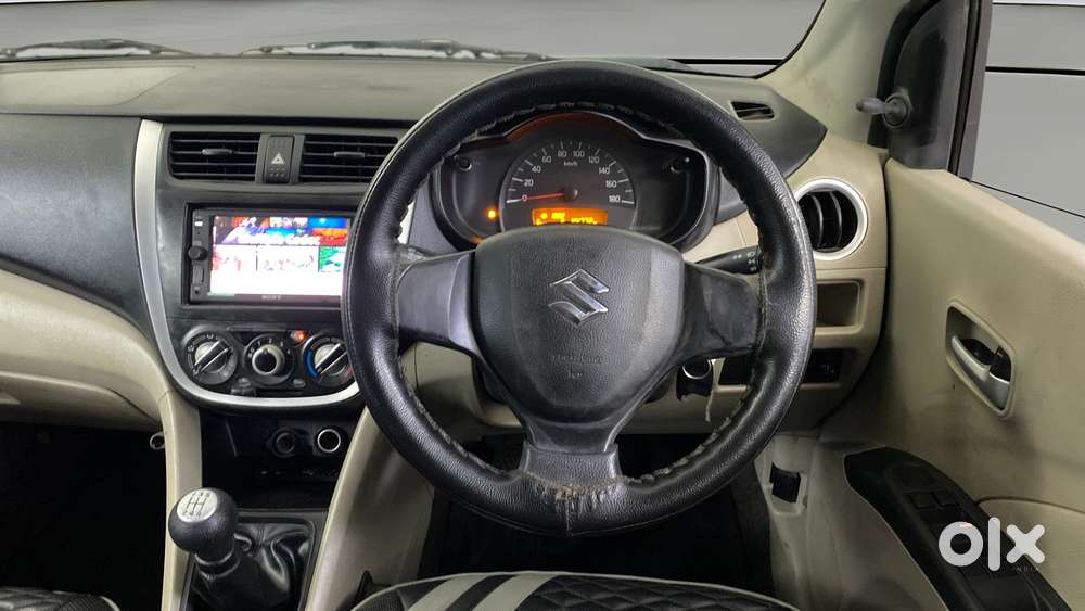 Maruti Suzuki Celerio Vxi Mt, 2019, Petrol