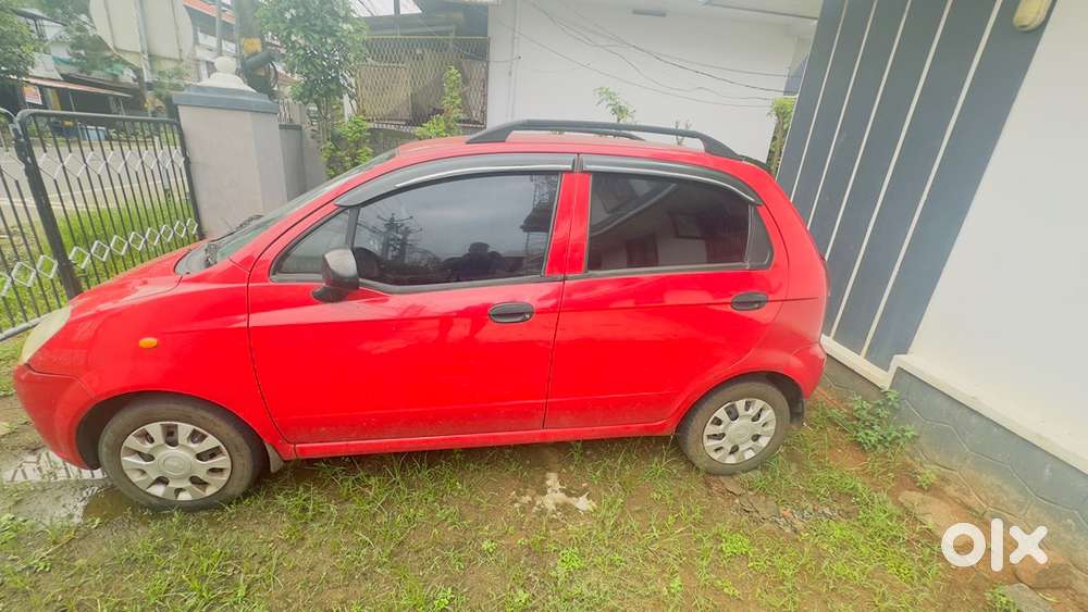 Chevrolet Spark Petrol Manual 2008