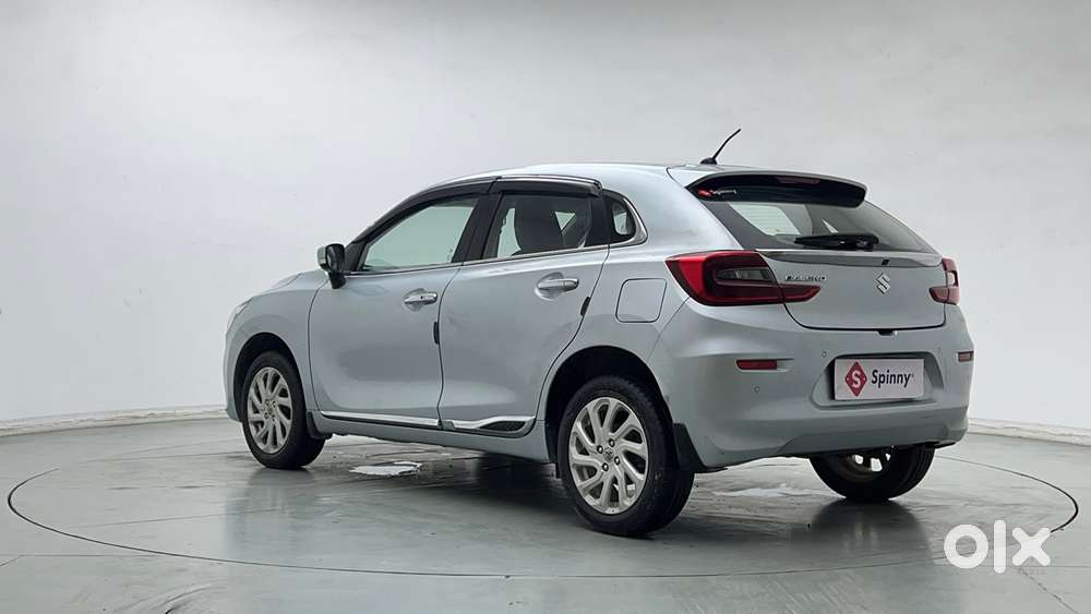Maruti Suzuki Baleno Zeta, 2024, Petrol