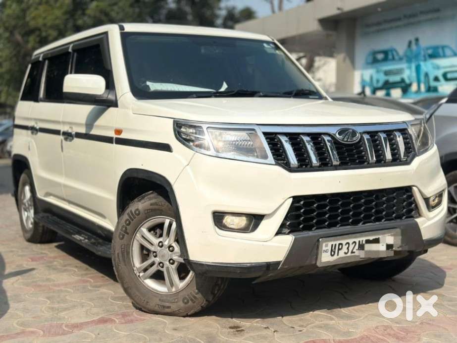 Mahindra Bolero Neo N10 (r), 2022, Diesel