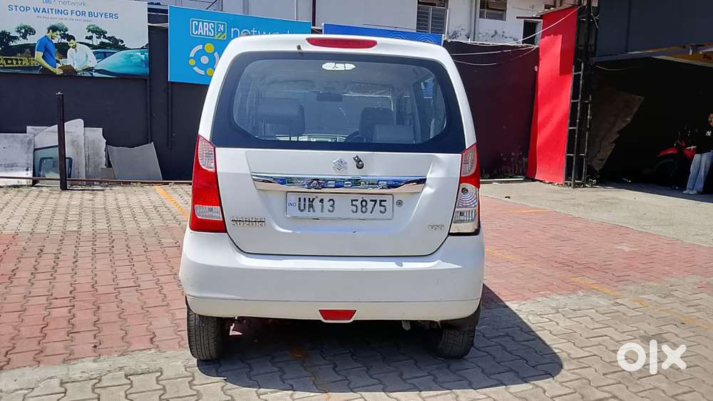 Maruti Suzuki Wagon R, 2014, Petrol