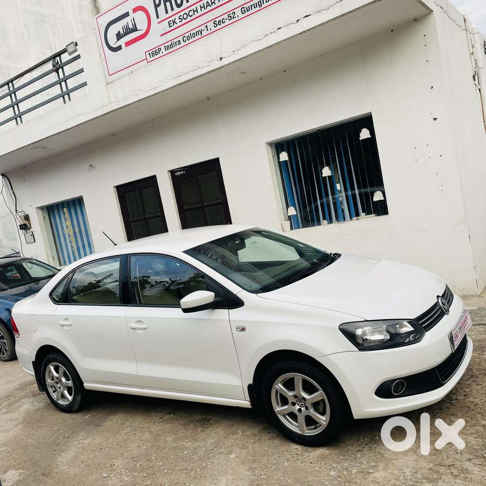 Volkswagen Vento 2010-2013 Petrol Highline, 2013, Petrol
