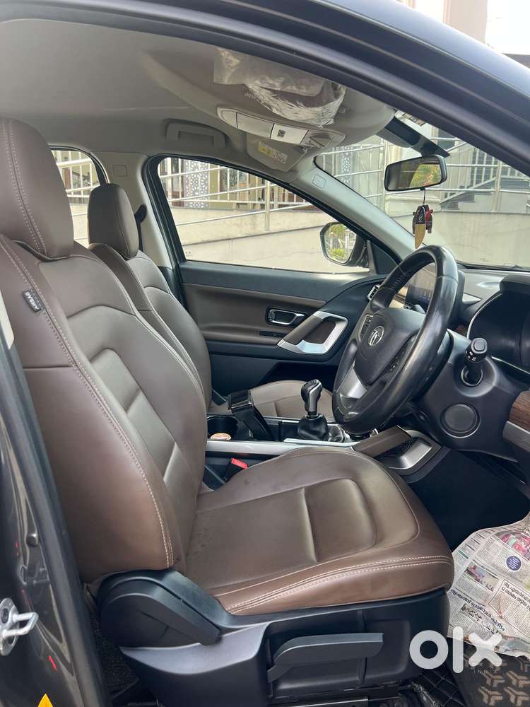 Tata Harrier Xz, 2019, Diesel