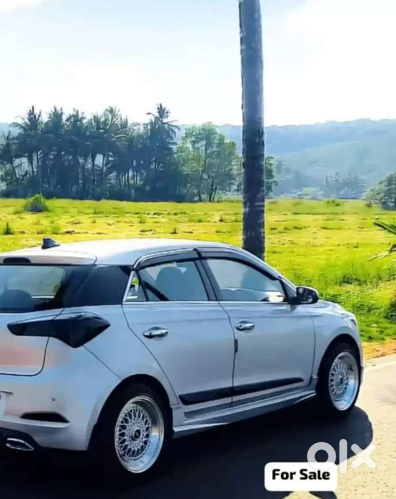 Hyundai Elite I20 Sportz 2016