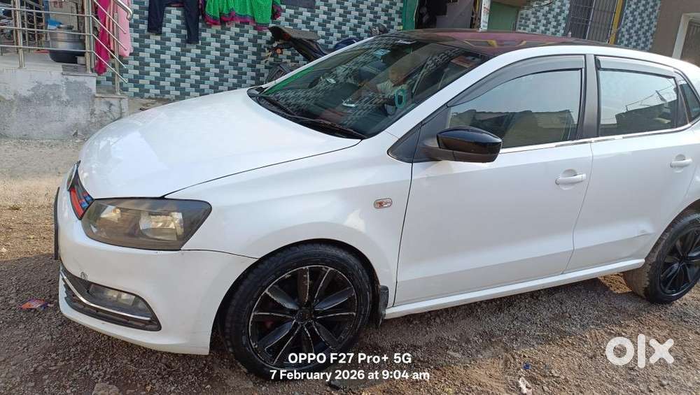 Volkswagen Polo 2013 Diesel 130000 Km Driven