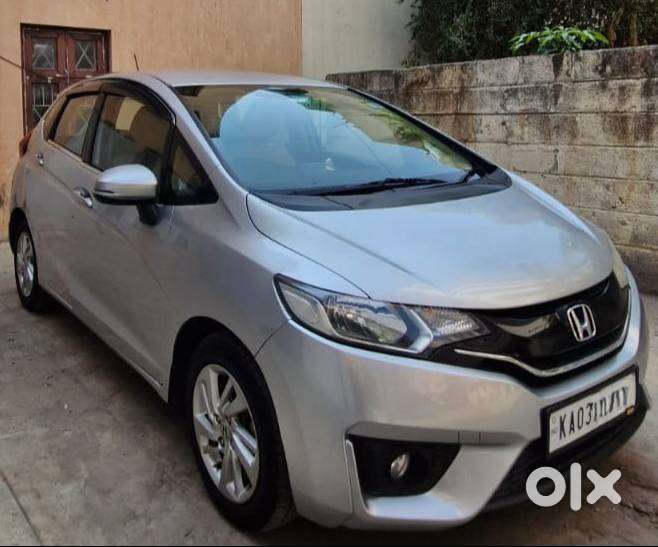 2016 Honda Jazz V, Third Owner(second User), Well Maintned And Clean