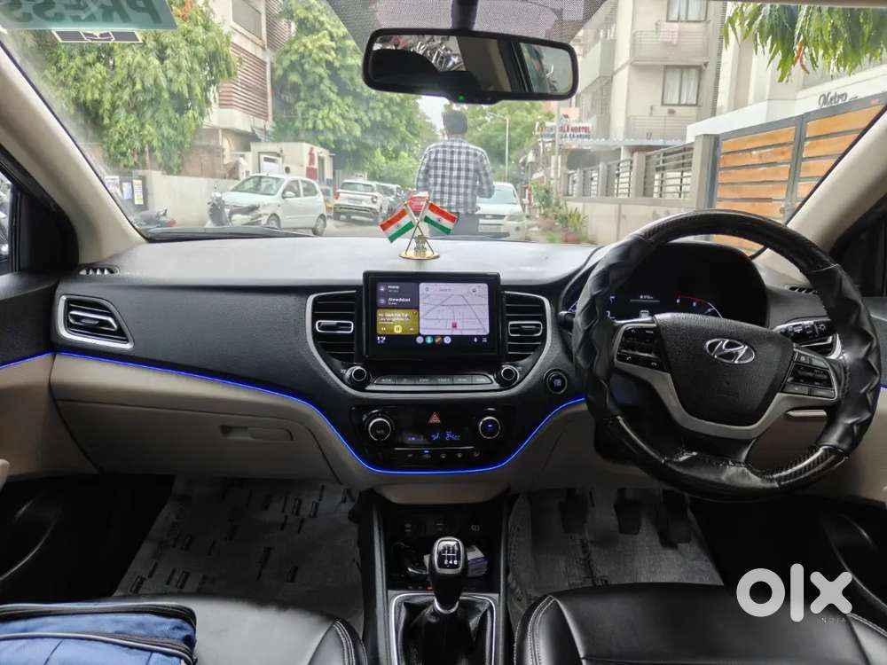 Hyundai Verna Diesel 2022