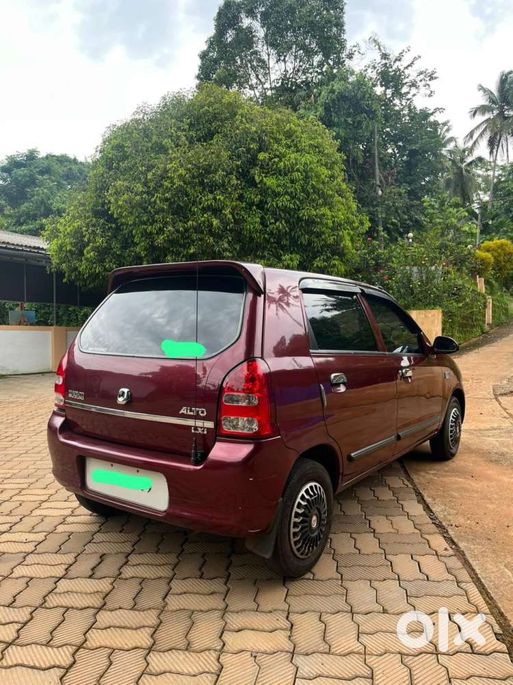 Maruti Suzuki Alto 2006 Petrol Well Maintained
