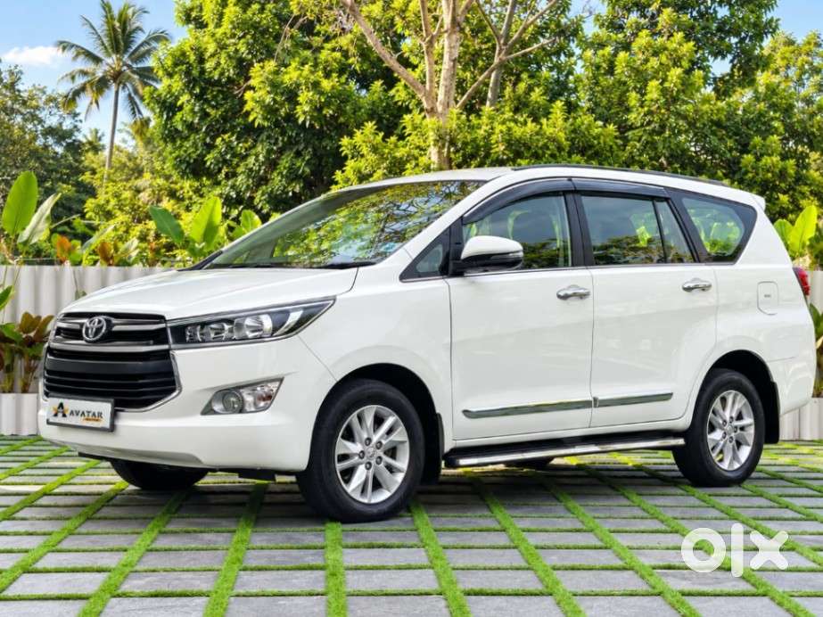 Toyota Innova Crysta 2.4 Gx Mt, 2020, Diesel