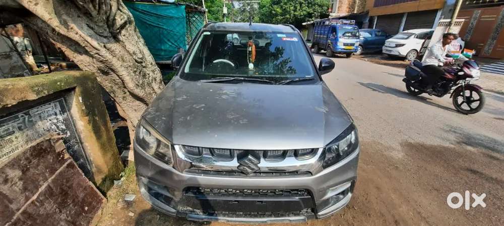 Maruti Suzuki Brezza Vdi 2018