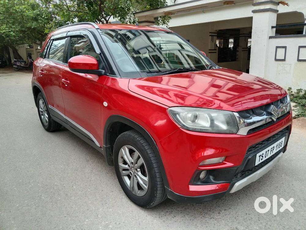 Maruti Suzuki Vitara Brezza Zdi, 2017, Diesel