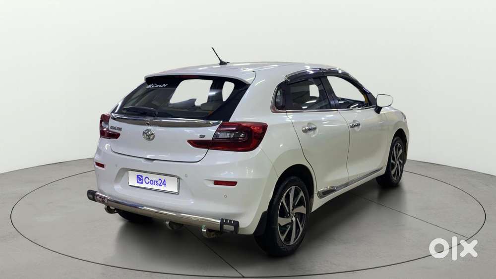 Toyota Glanza G, 2024, Cng & Hybrids
