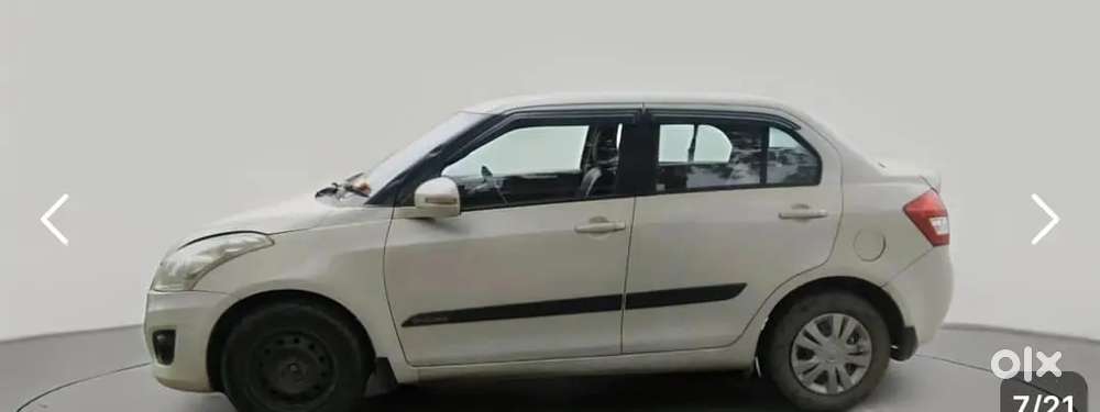 Maruti Suzuki Dzire 2013 Diesel