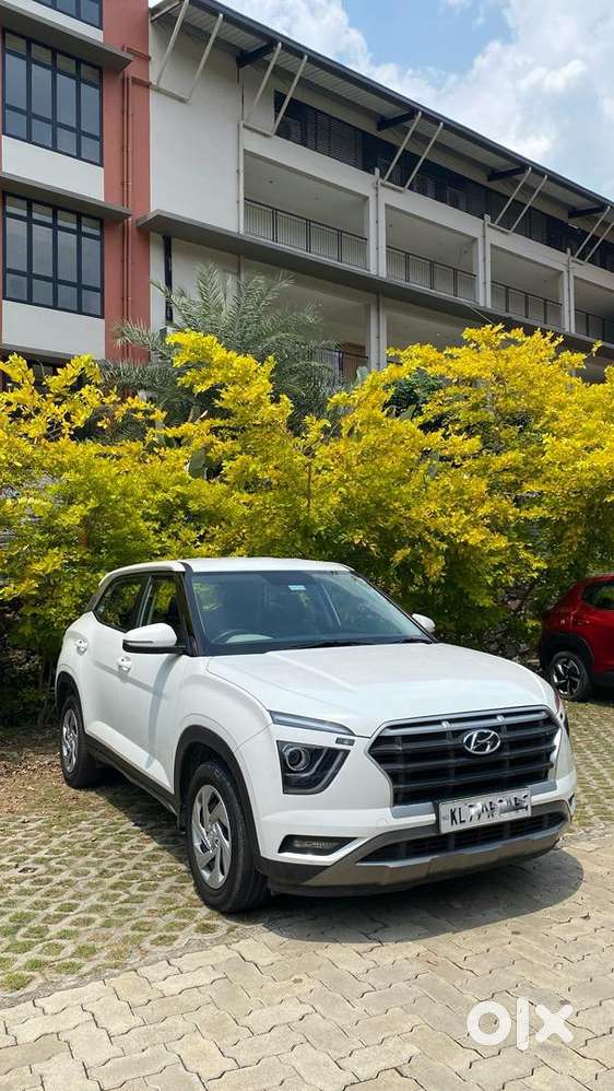 Hyundai Creta 2020 Diesel Well Maintained