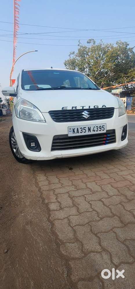 Maruti Suzuki Ertiga 2014 Diesel Well Maintained