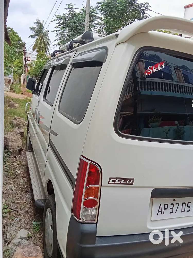 Maruti Suzuki Eeco Ac 2018