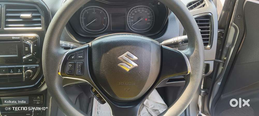 Maruti Suzuki Brezza Zdi, 2018, Diesel