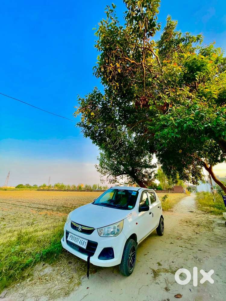 Maruti Suzuki Alto K10 2016 Petrol Good Condition