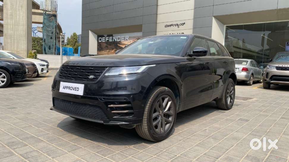 Land Rover Range Velar D180 R-dynamic Hse, 2023, Diesel