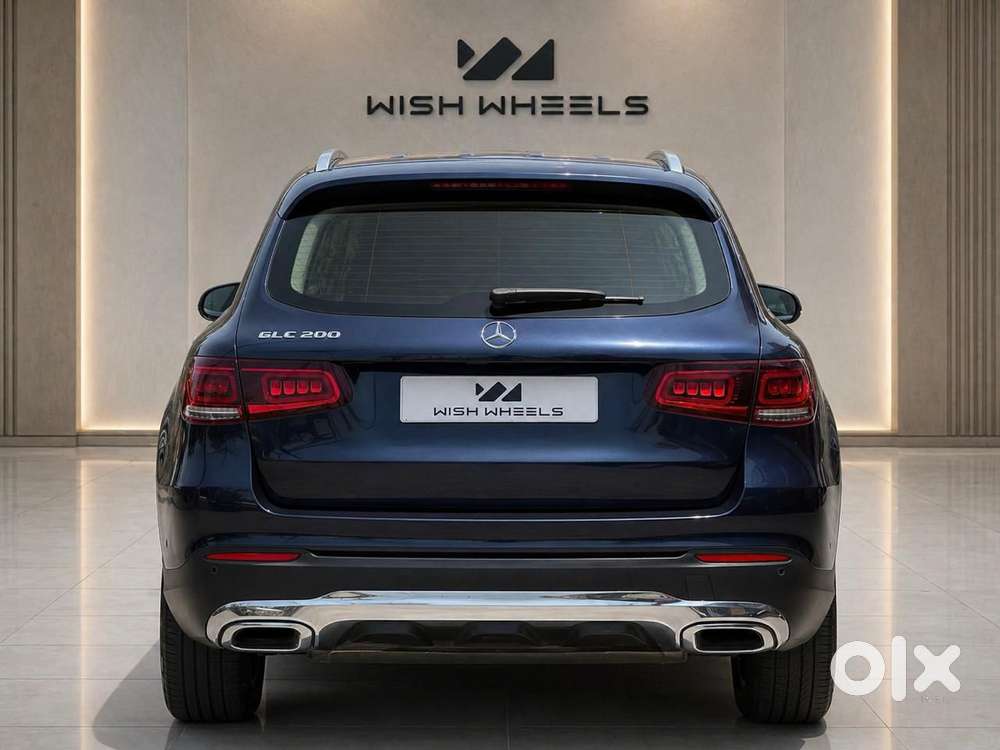 Mercedes-benz Glc Class 200, 2022, Petrol