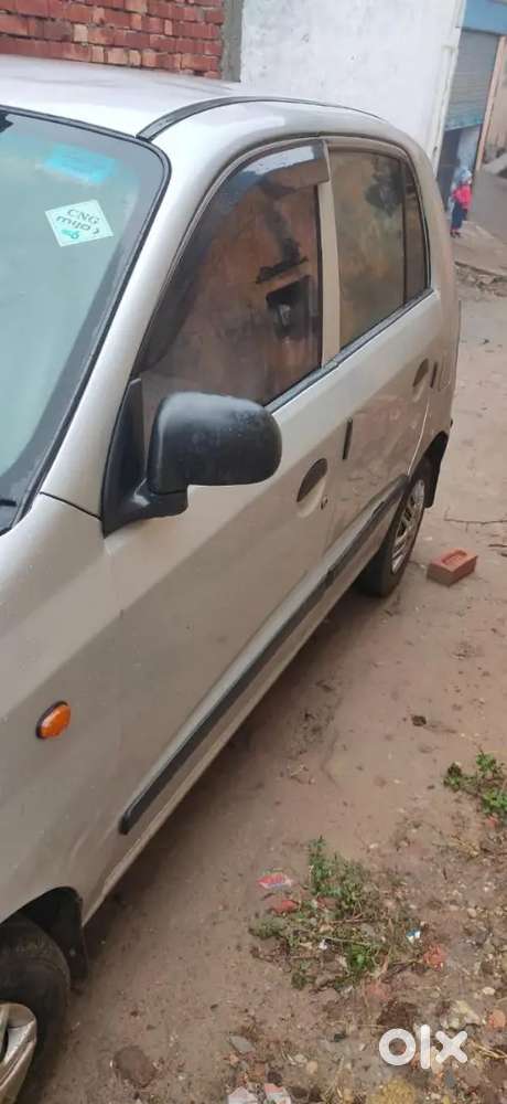 Hyundai Santro Xing 2011 Lpg Well Maintained