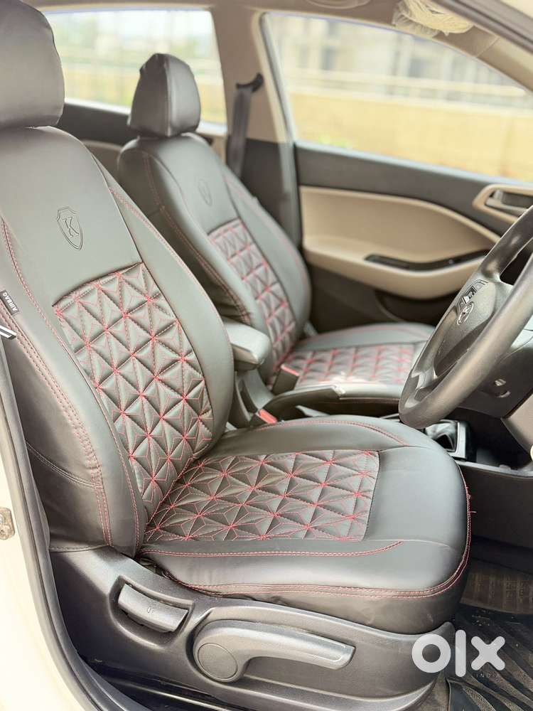Hyundai I20 Sportz Option 1.2, 2017, Petrol
