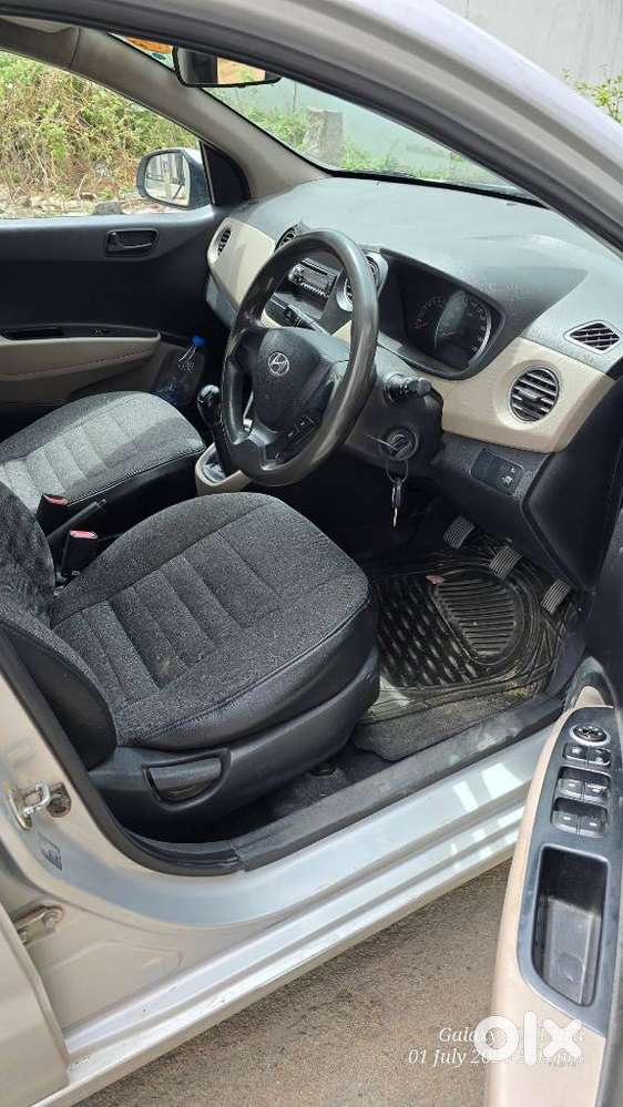 Hyundai Grand I10 Magna At, 2015, Petrol