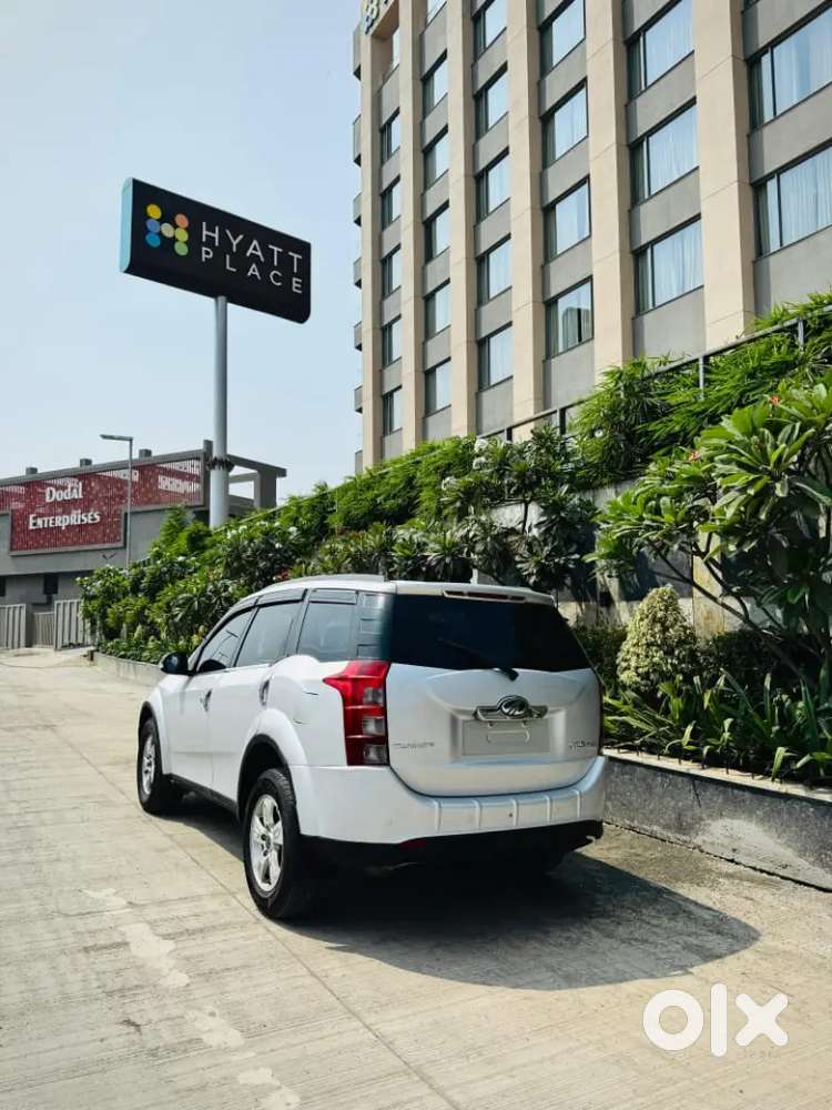 Mahindra Xuv500 Diesel 2011 2nd Owner