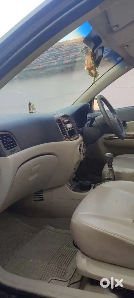Hyundai Verna 2007