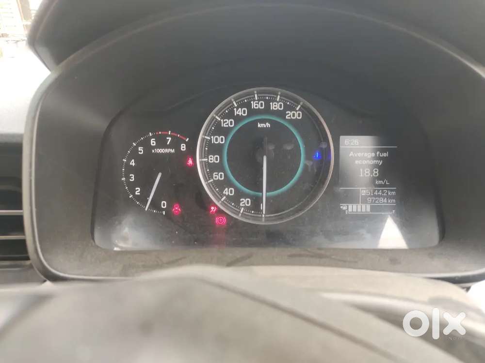 Maruti Suzuki Ignis 2018