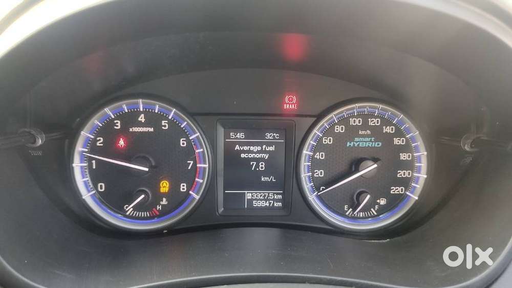 Maruti Suzuki S Cross Zeta Shvs, 2021, Petrol