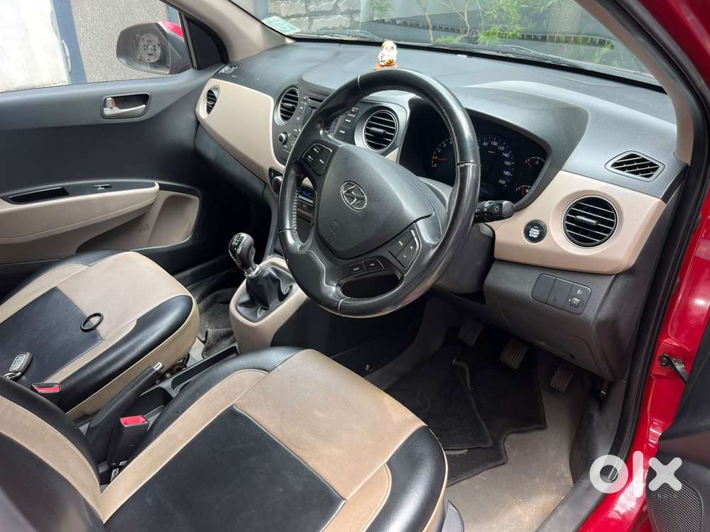 Hyundai Xcent 1.2 Crdi Sx Option, 2014, Diesel