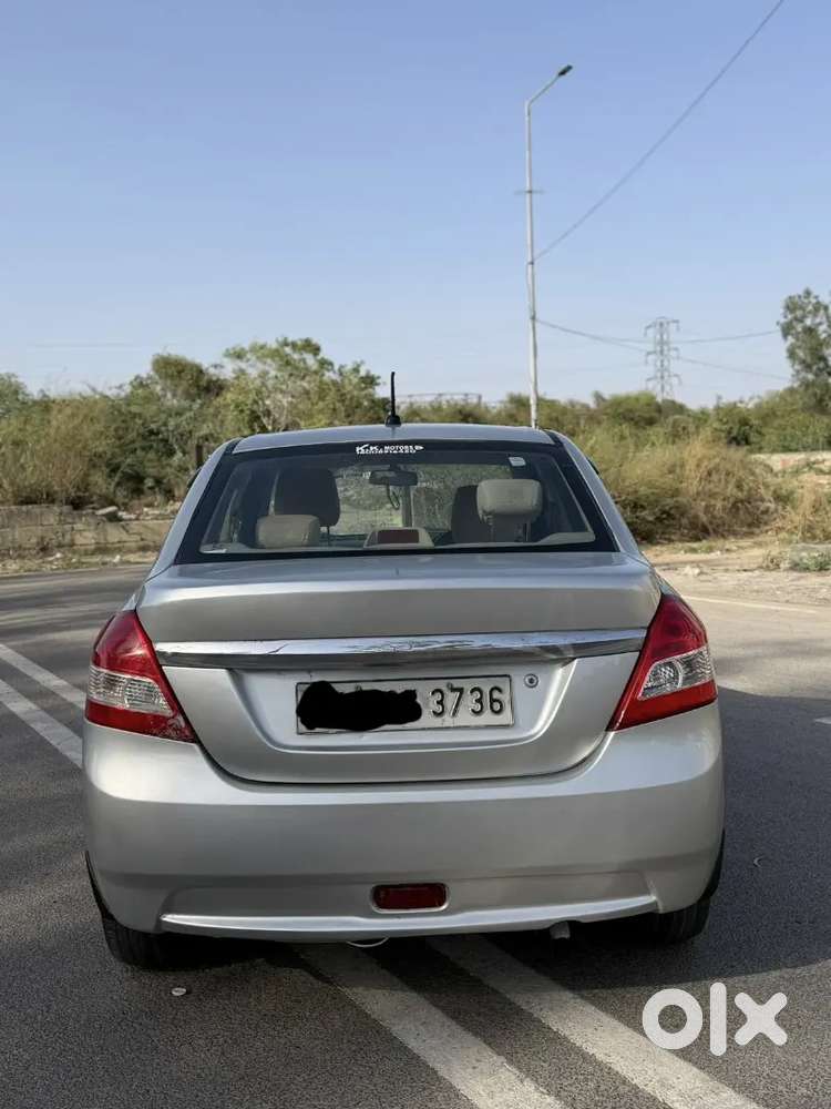 Swift Dzire 2013