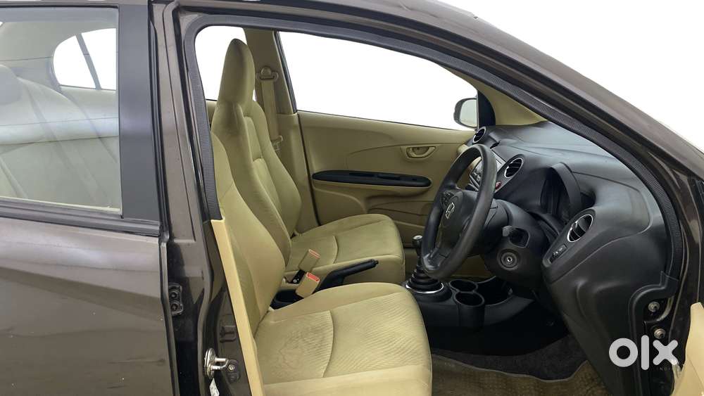 Honda Amaze S I-vtech, 2015, Petrol