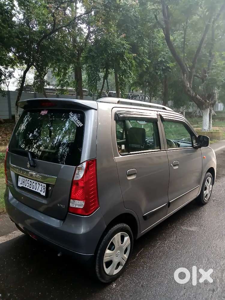 Maruti Suzuki Wagon R Vxi 2015 Model Well Maintained