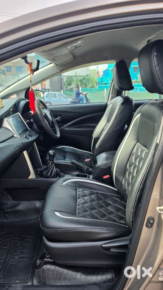 Toyota Innova Crysta 2.4 Gx Mt 8s, 2019, Diesel